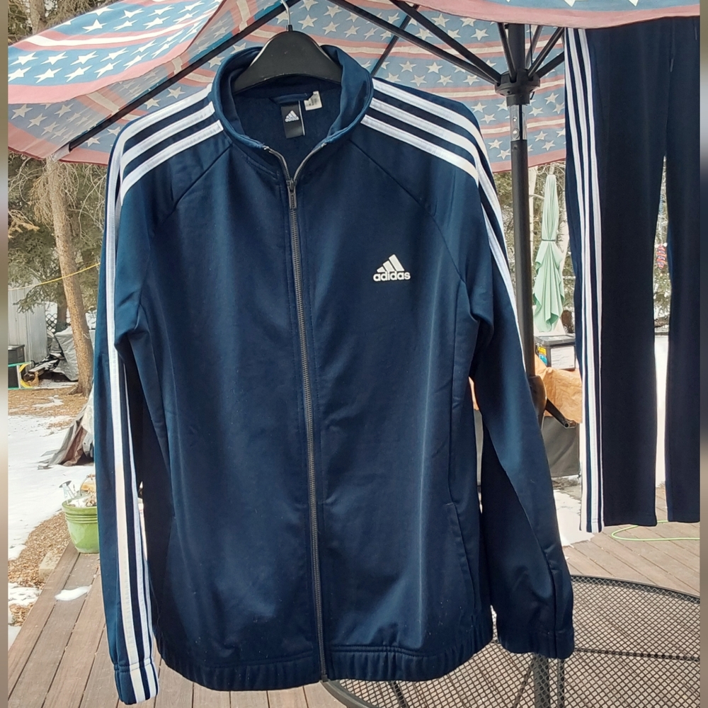 Adidas Tracksuit